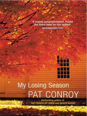 cover image of My Losing Season